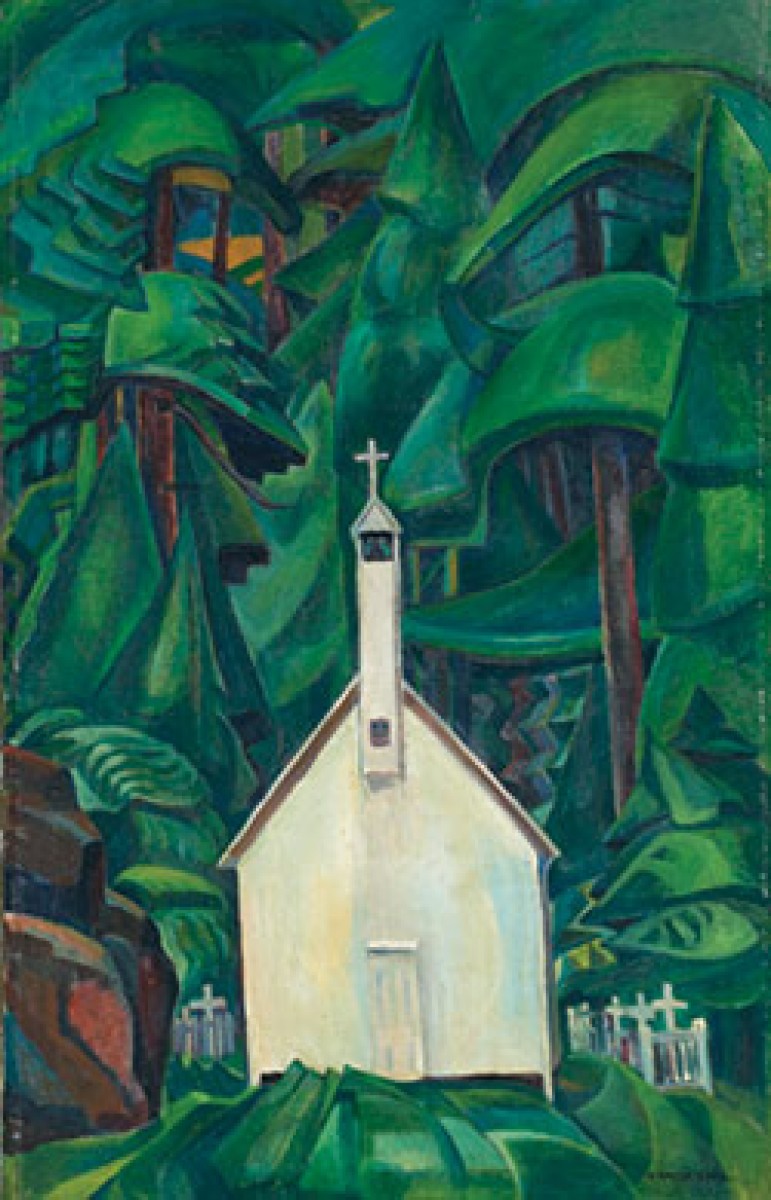 Emily Carr New Perspectives On A Canadian Icon Art Gallery Of Ontario   Carr 