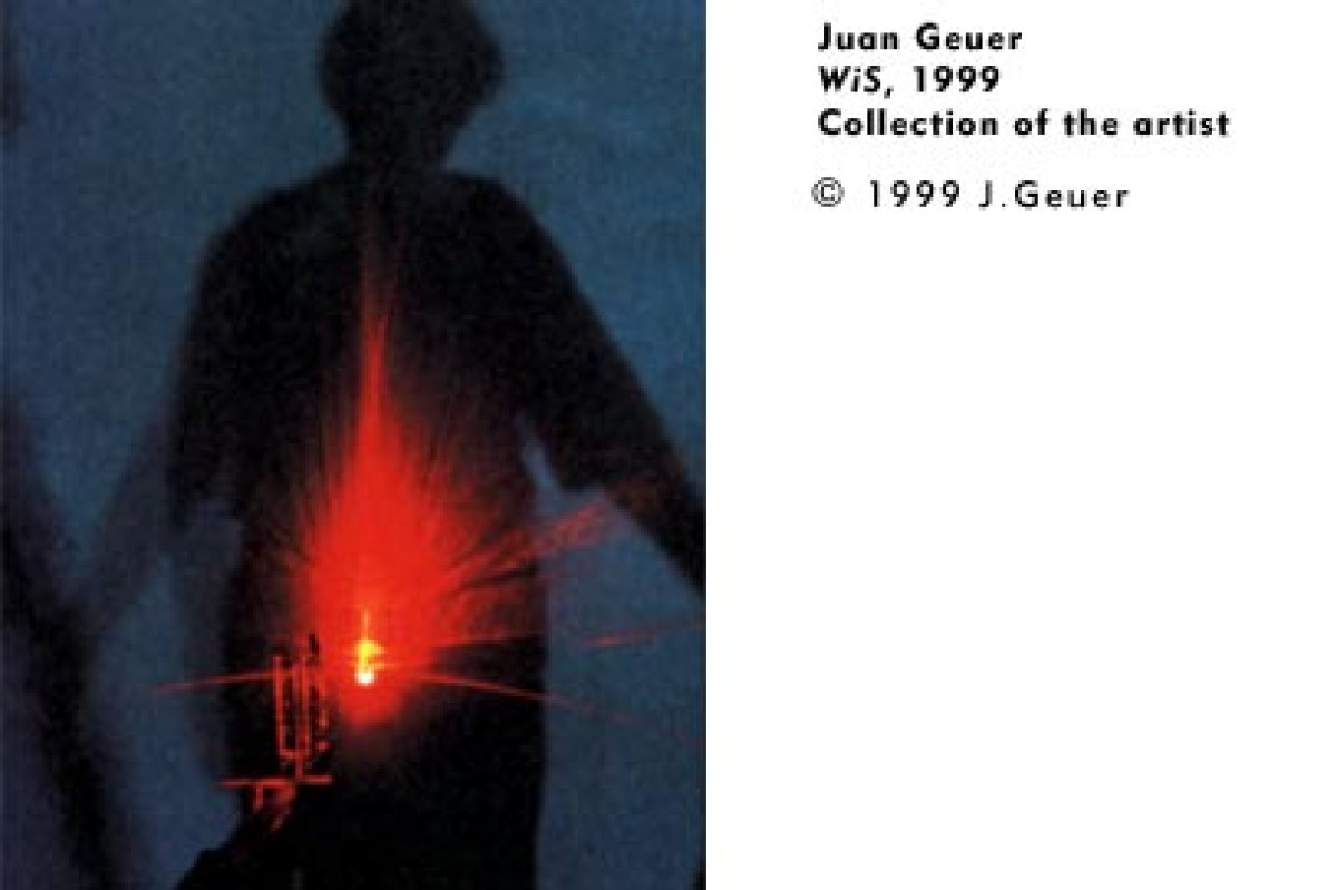 Juan Geuer, WiS, 1999
