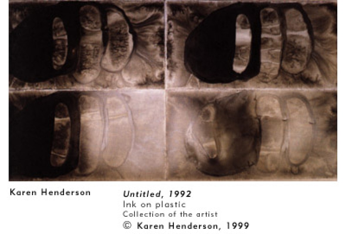 Karen Henderson, Untitled, 1992