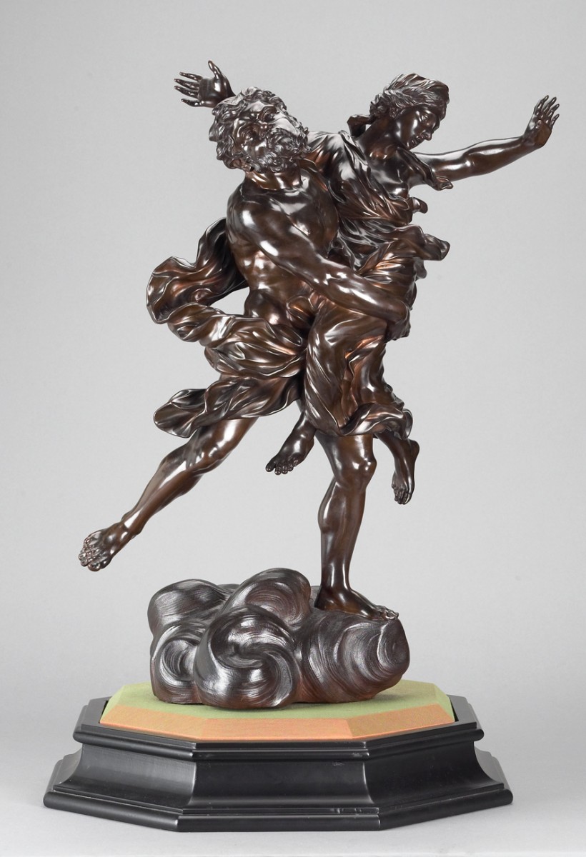 In/visible Bodies: Baroque Sculpture and Modern Painting | Art
