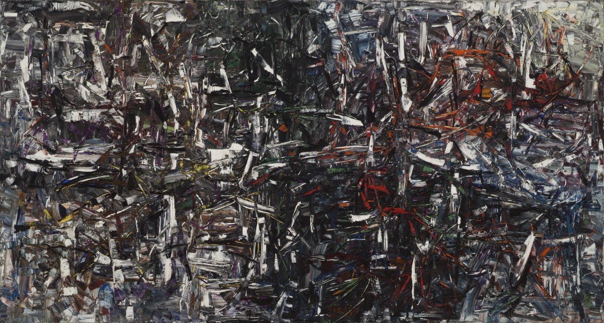 Mitchell Riopelle Nothing in Moderation Art Gallery of Ontario