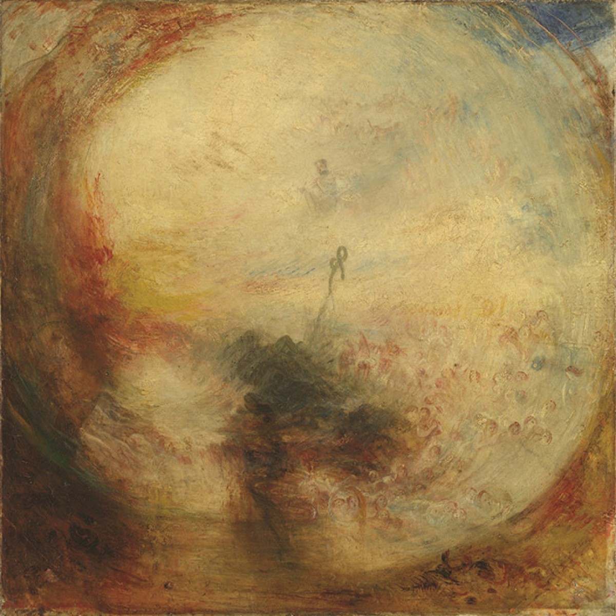 J.M.W. Turner, Light and Colour (Goethe’s Theory)