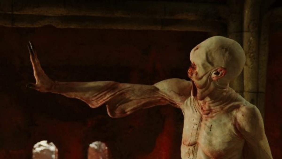 Monster from the Pan’s Labyrinth movie