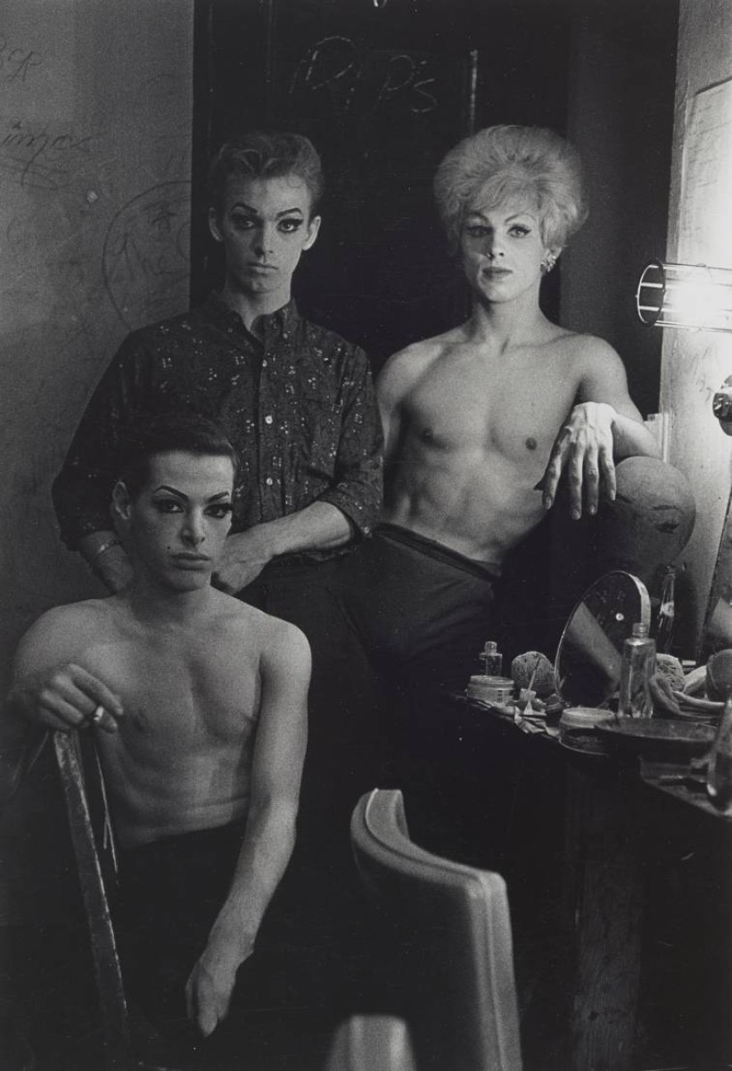 Diane Arbus: Photographs, 1956–1971 | Art Gallery of Ontario