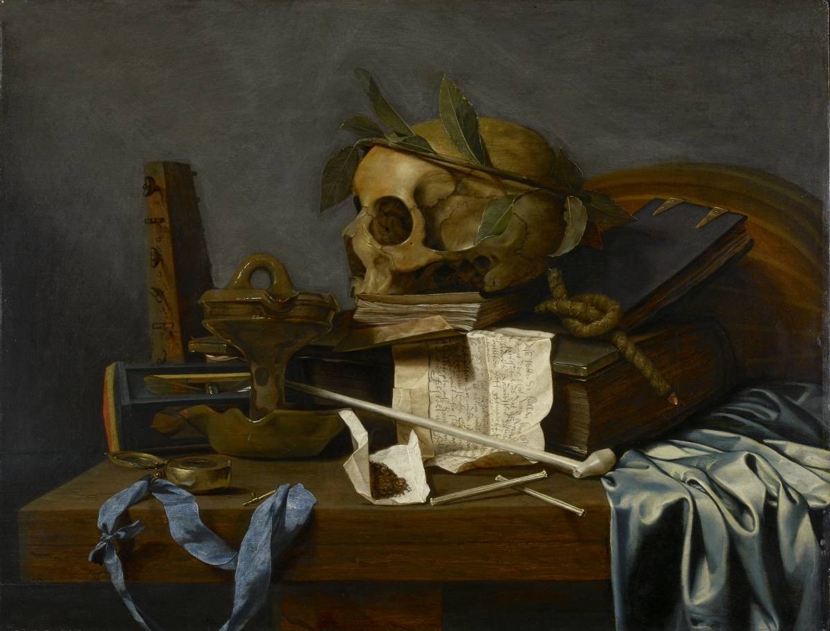 Art Pick of the Week: Still Life (Vanitas) | Art Gallery of Ontario