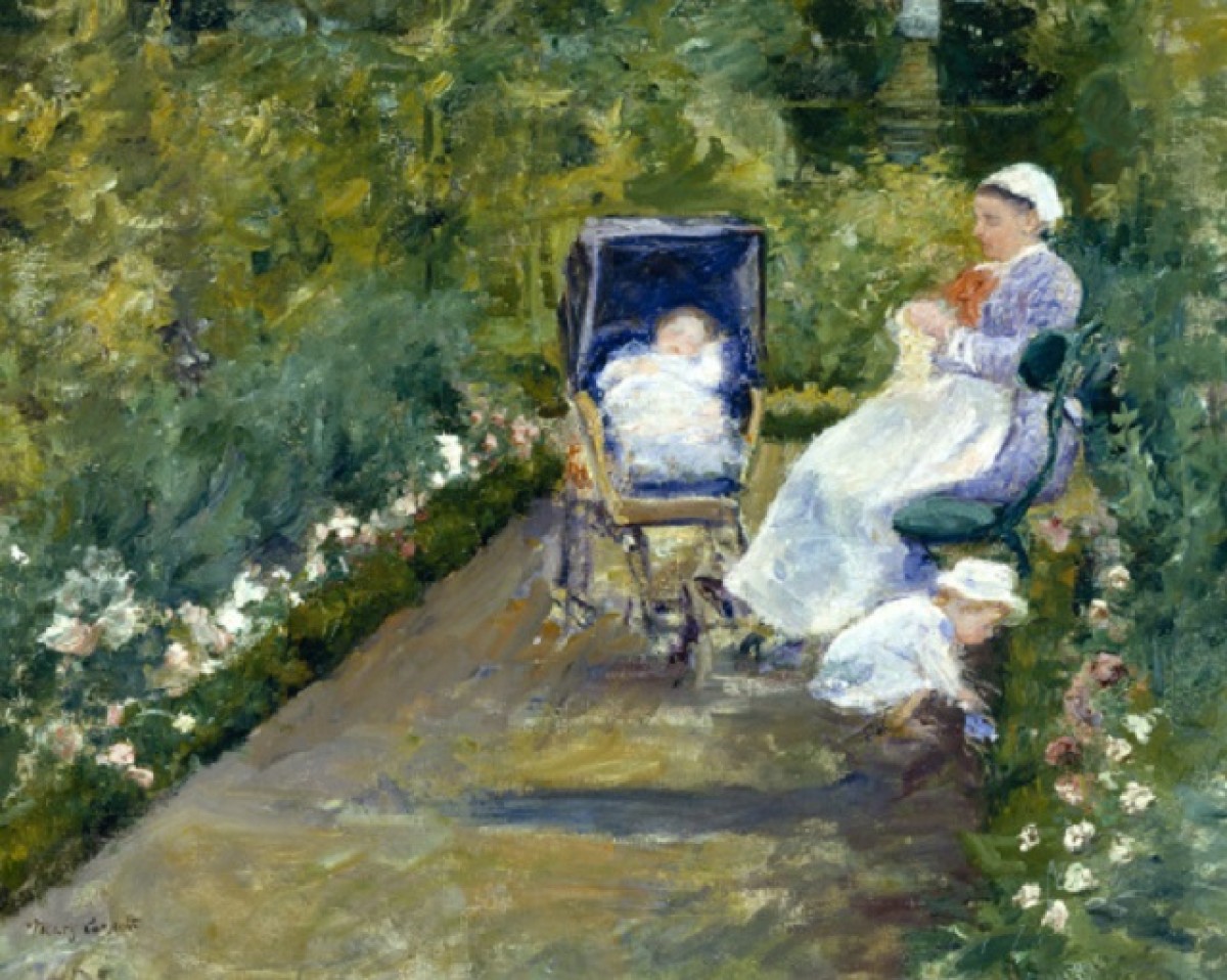 Mary Cassatt and the Impressionists Art Gallery of Ontario