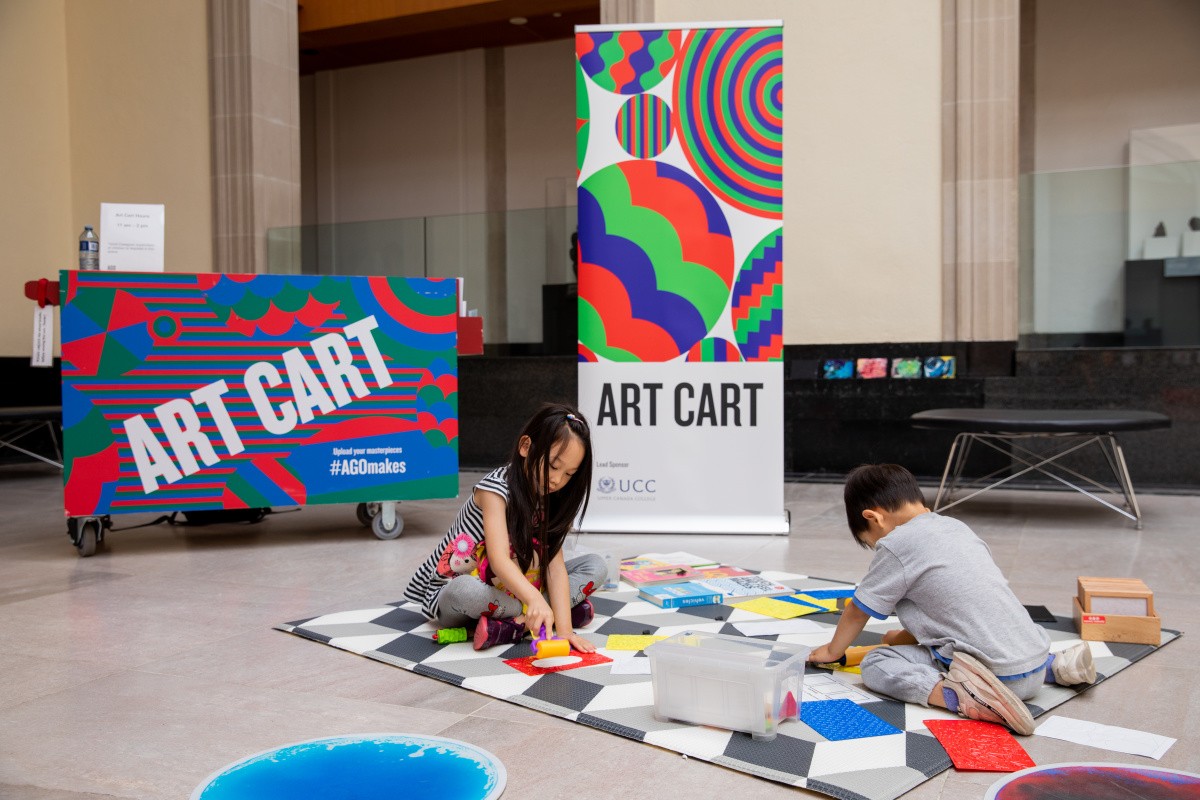 Art Carts 2019