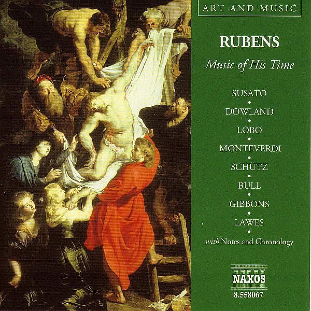 Rubens Music of his time 