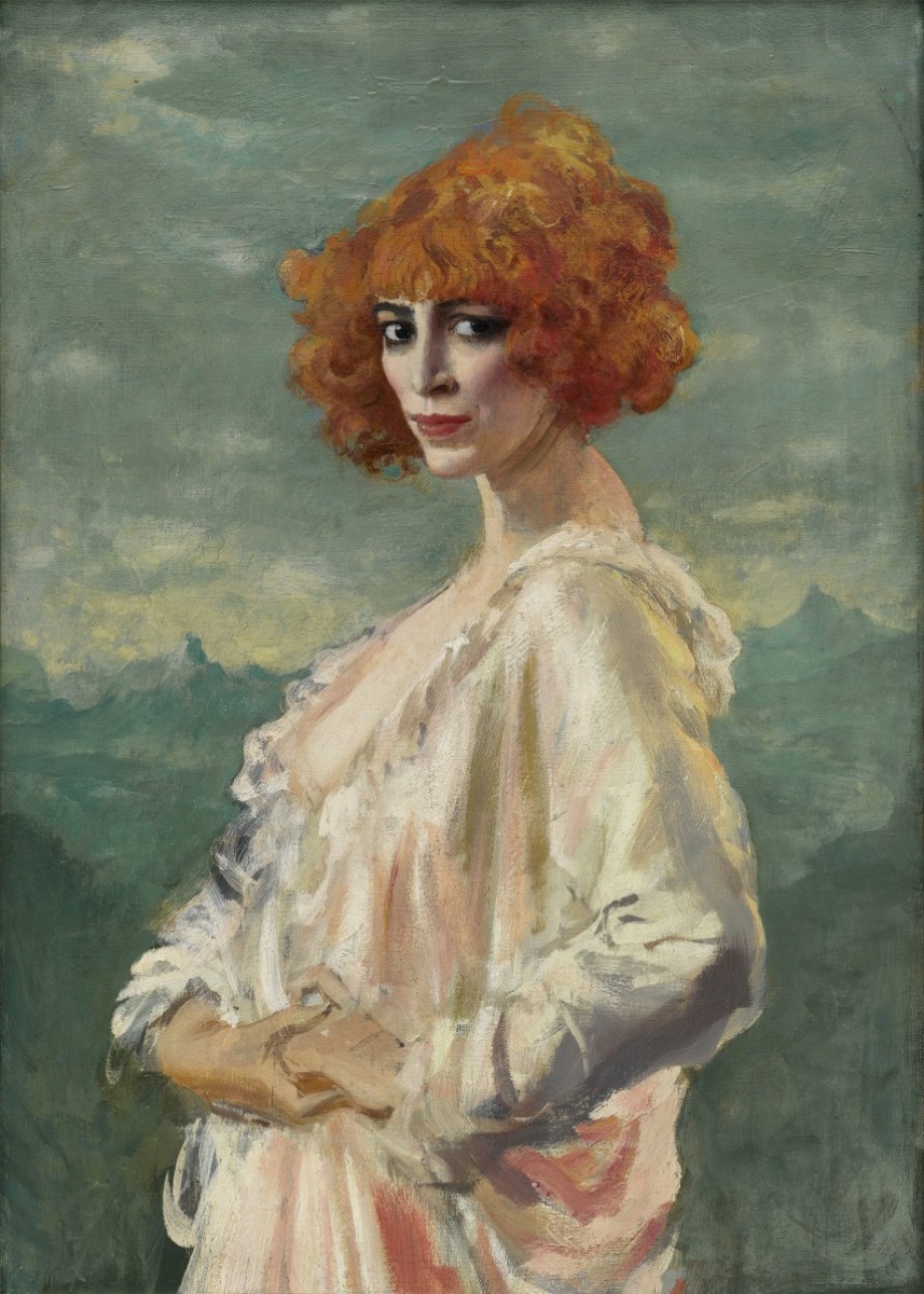 Art Pick of the Week The Marchesa Casati Art Gallery of Ontario