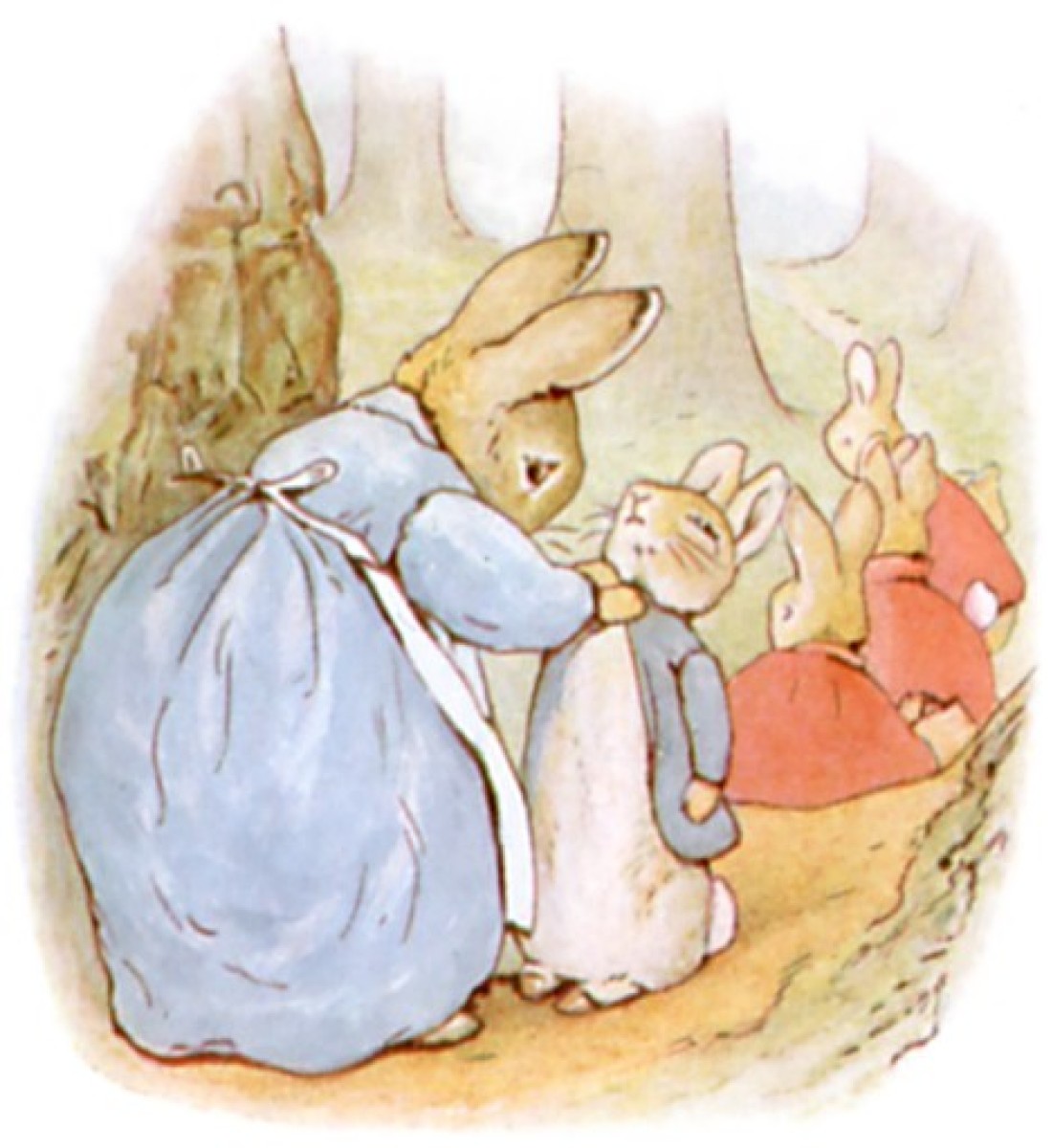 Beatrix rabbit