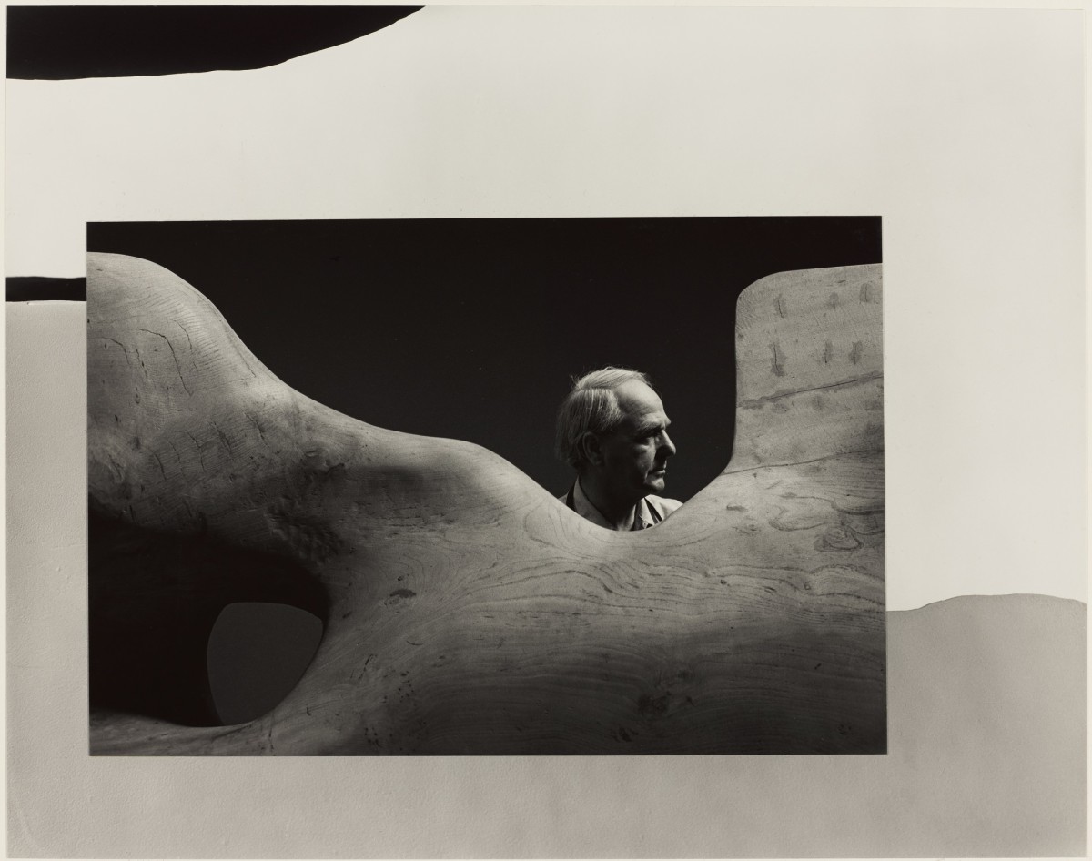 Henry Moore Collage