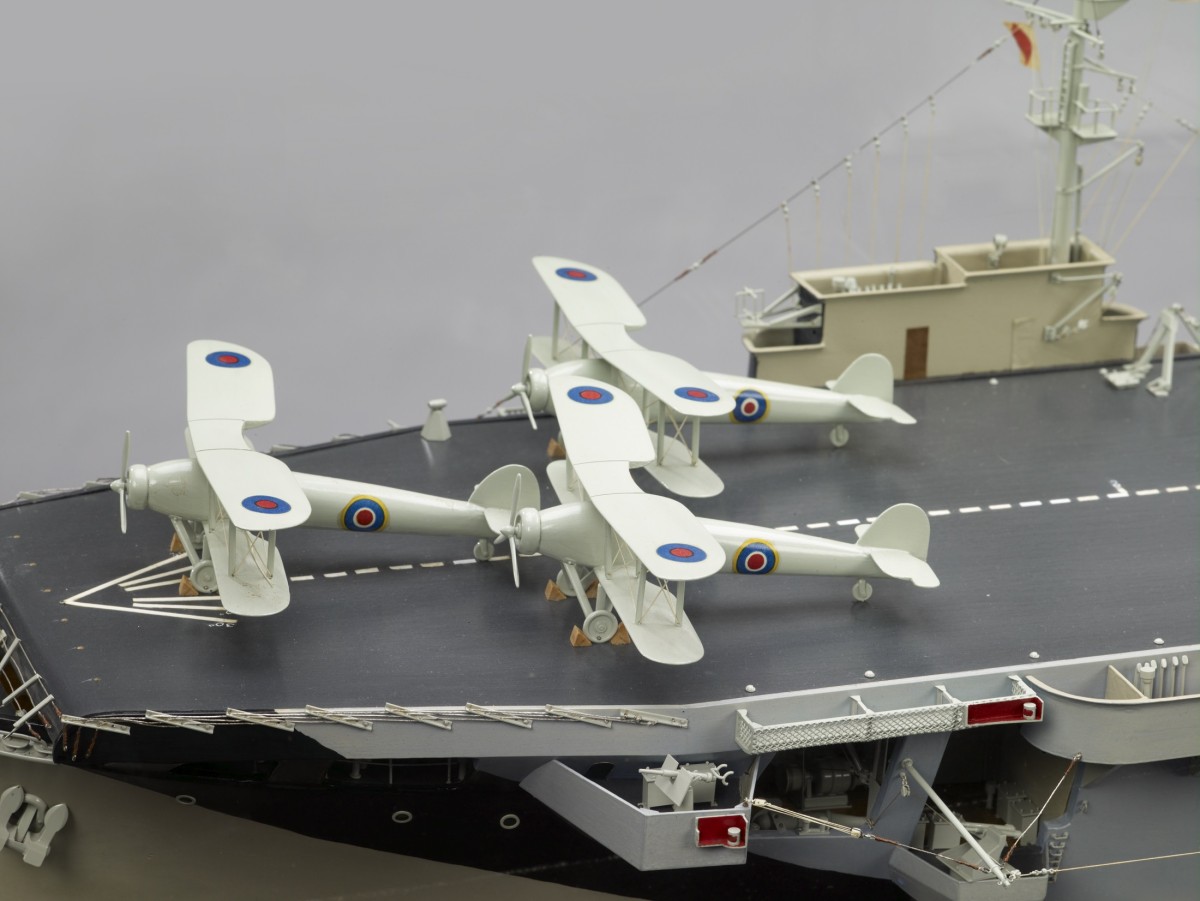 Escort Aircraft Carrier