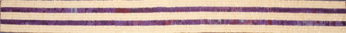 two row wampum