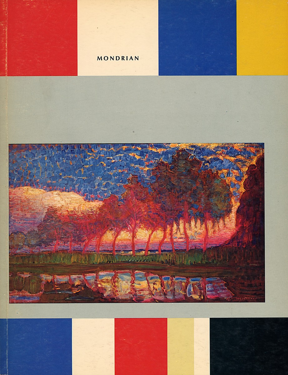 Mondrian, Piet, 1972-1944. 