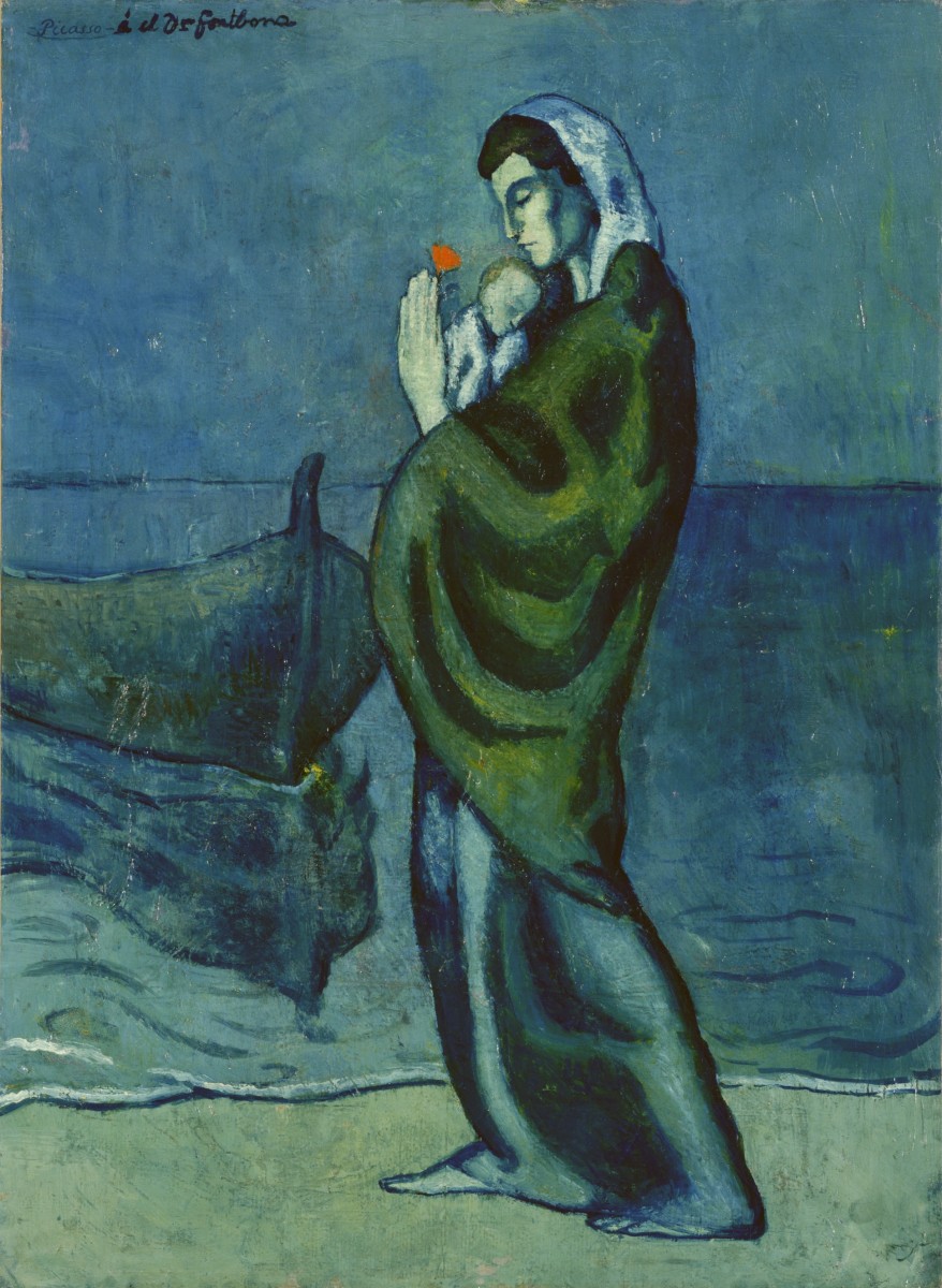 artwork picasso painting