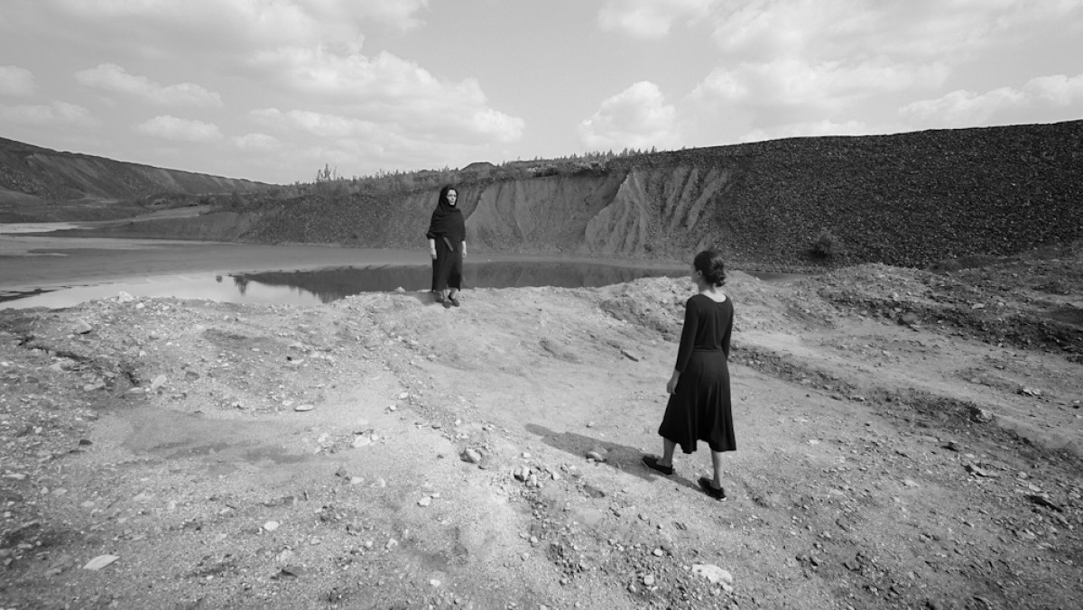 Shirin Neshat, Roja, 2016.
