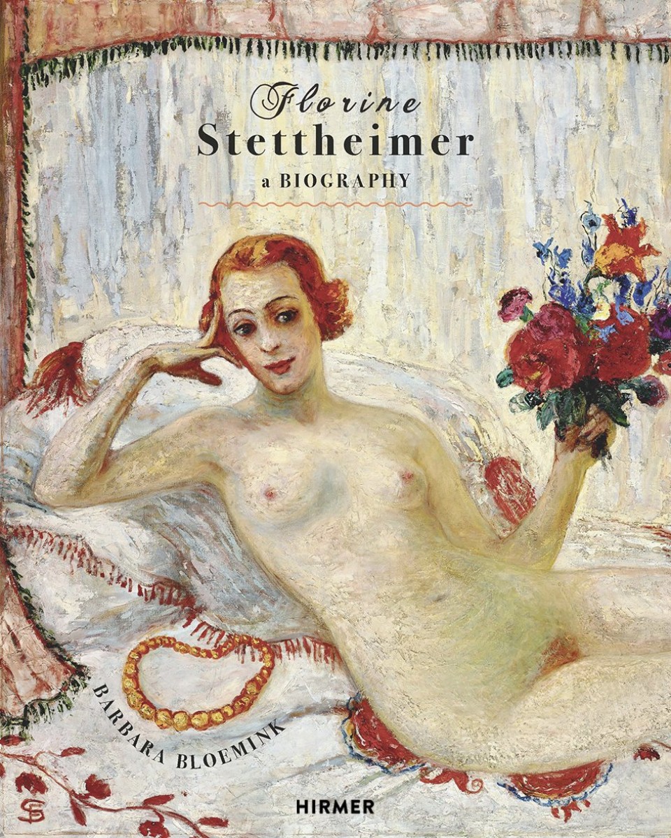 Florine Stettheimer: A Biography Book Cover 