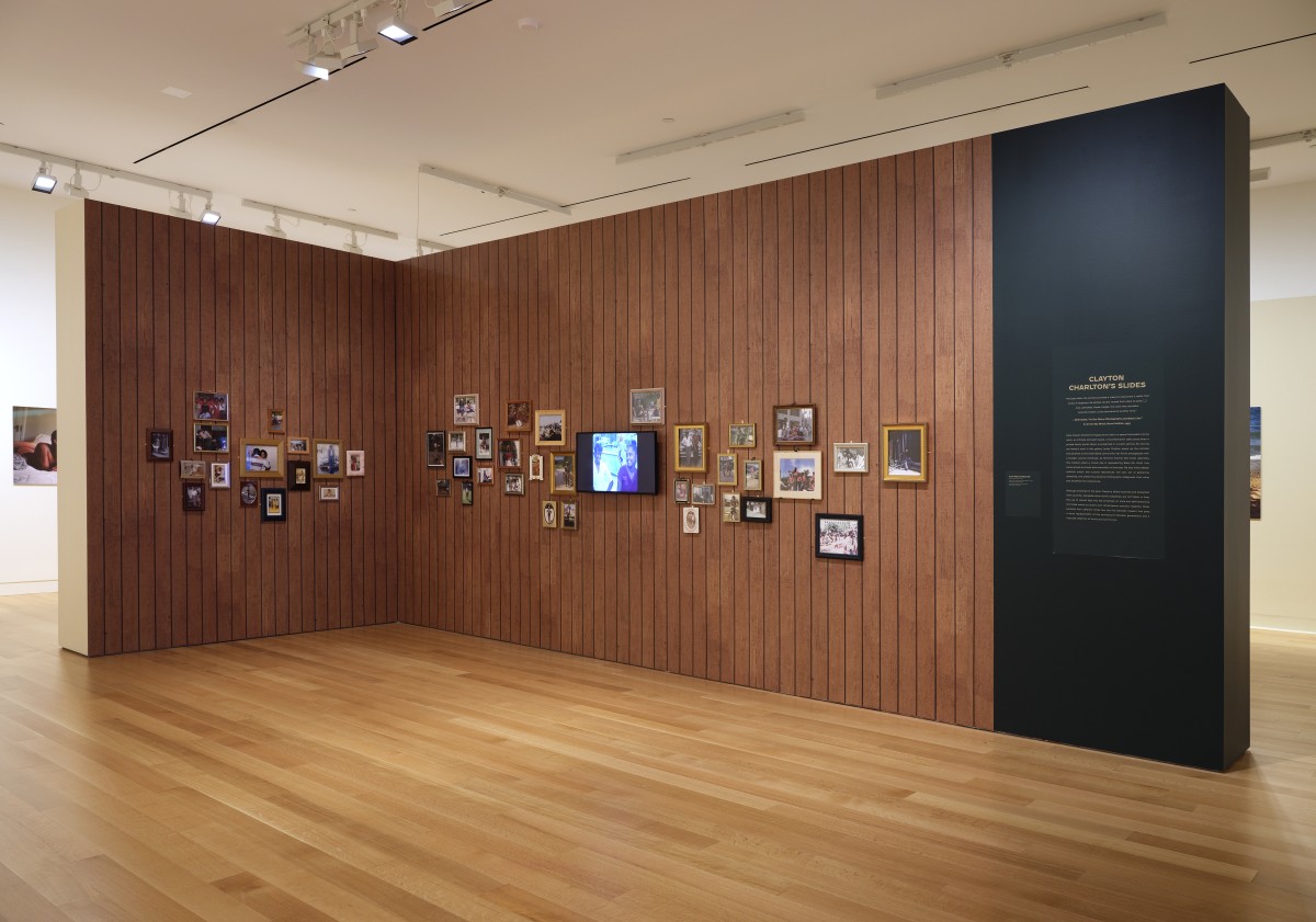 Installation view, Jorian Charlton: Out of Many 2