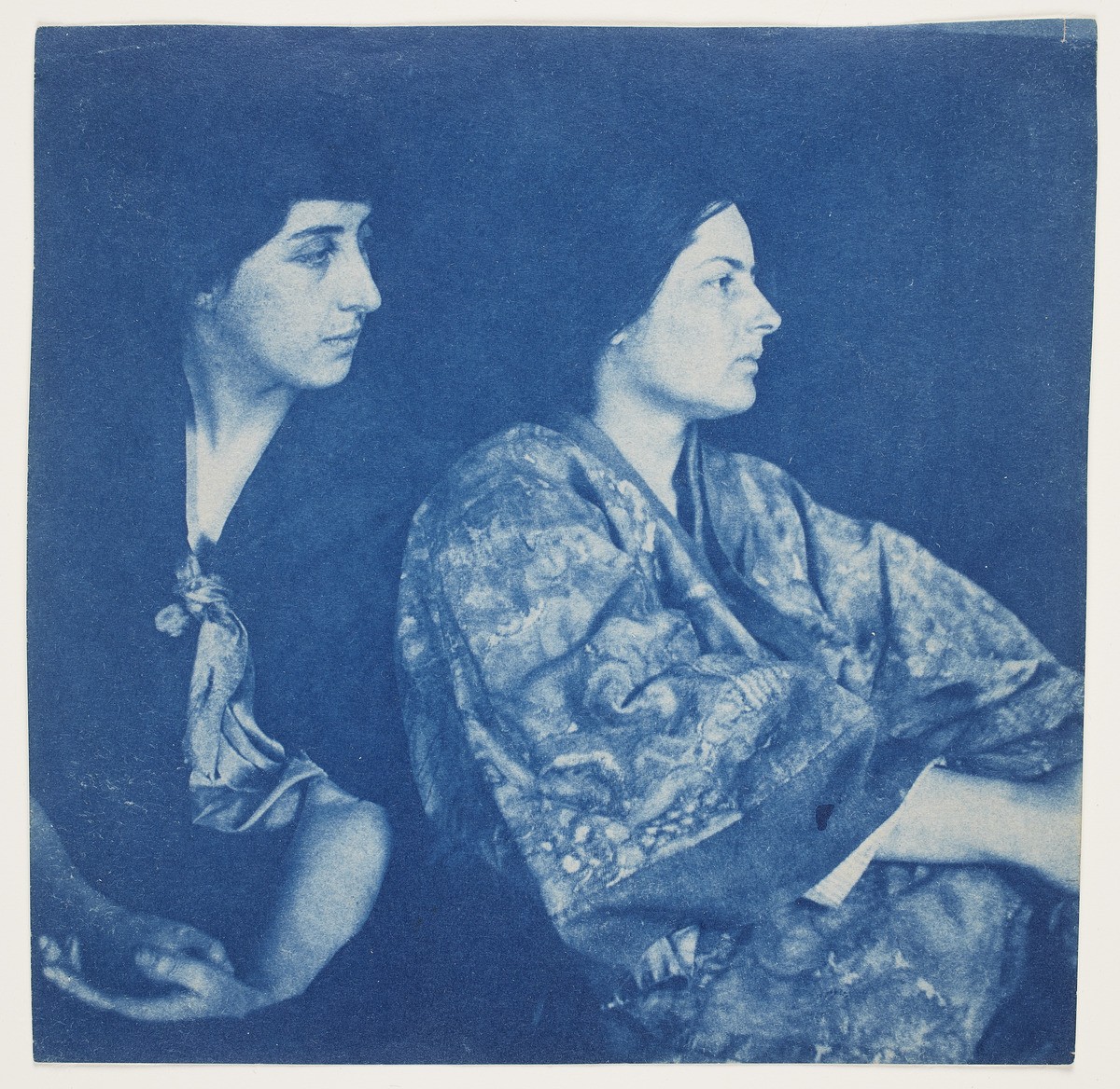 Robert Joseph Flaherty, Portrait of Frances Loring and Florence Wyle