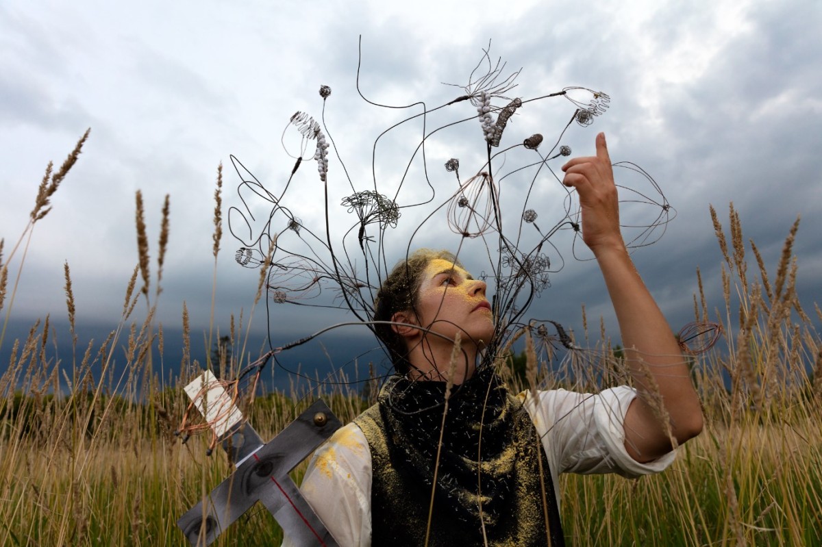 Meryl McMaster Remember The Sky You Were Born Under