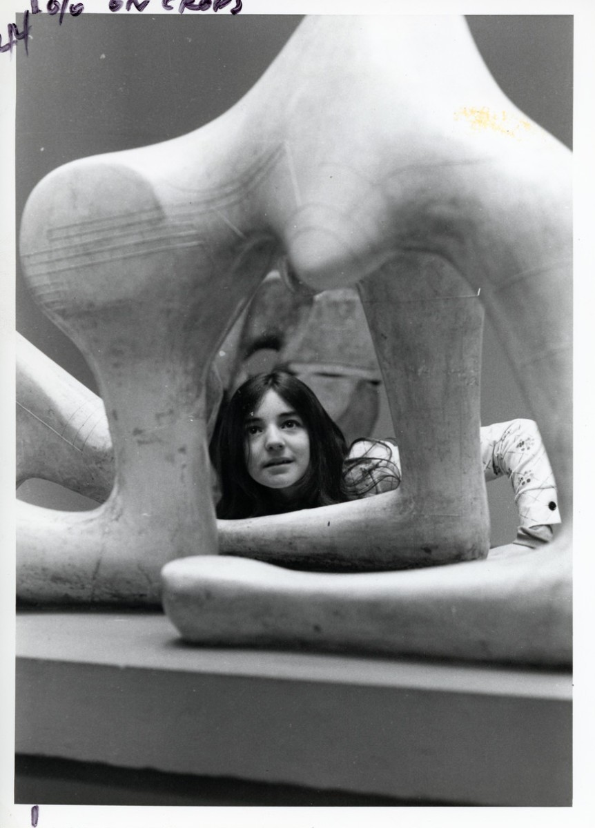 Henry Moore Sculpture Centre 1951
