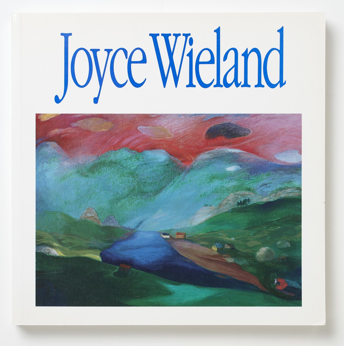 Catalogue: Joyce Wieland, 1987