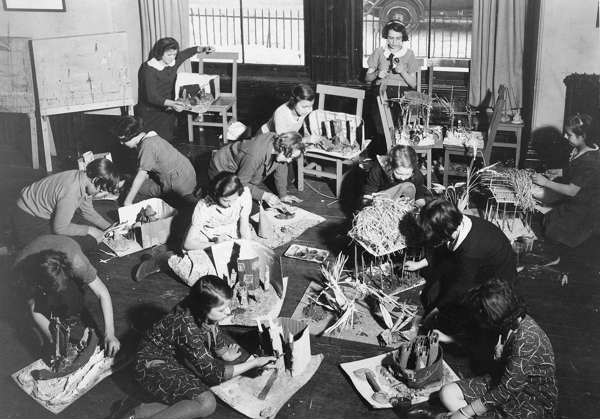 Children's Art Centre 1926