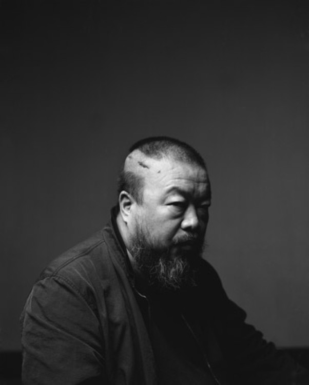 Ai Weiwei: New York 1983-1993-