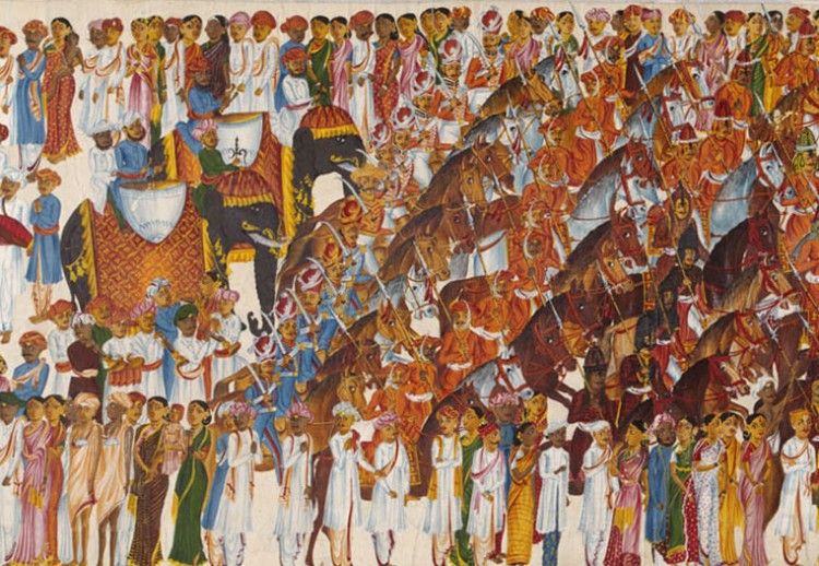 Maharaja: The Splendour of India’s Royal Courts | Art Gallery of Ontario