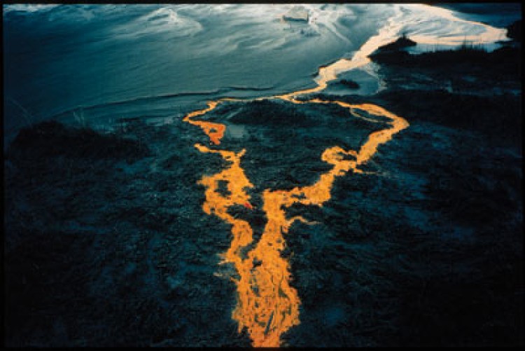 Manufactured Landscapes: The Photographs of Edward Burtynsky | Art ...