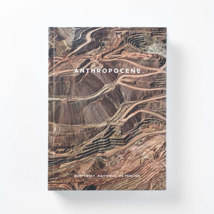 AGO Anthropocene catalogue cover