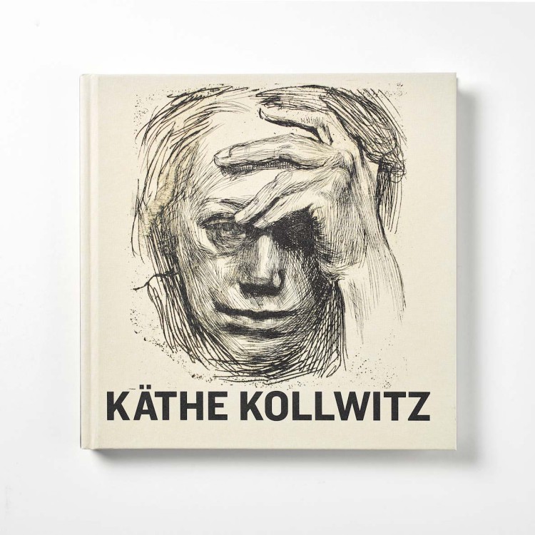 AGO Kathe Kollwitz book cover