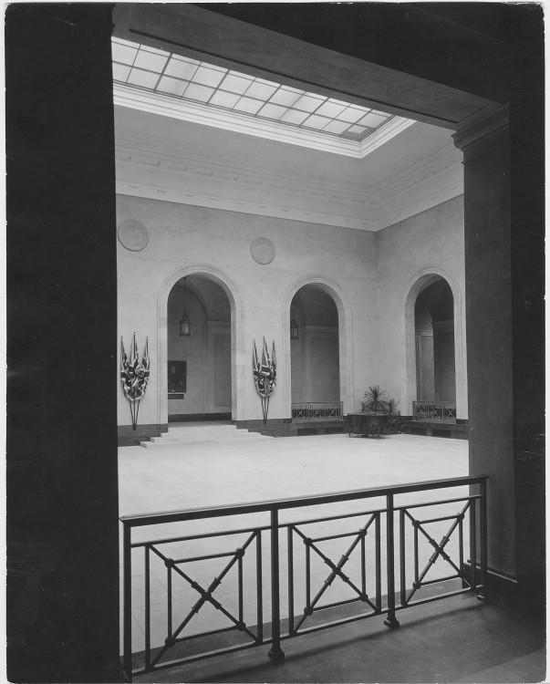 Walker Court 1926