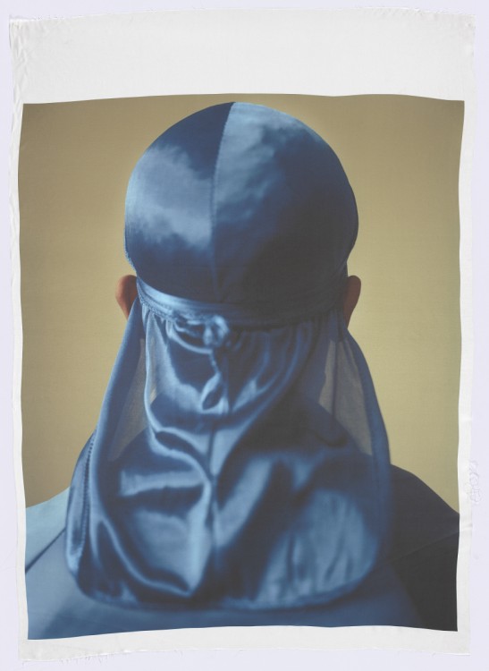John Edmonds's Luminous Images of Men in Do-Rags