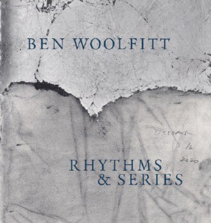Ben Woolfitt Rythms & Series book cover