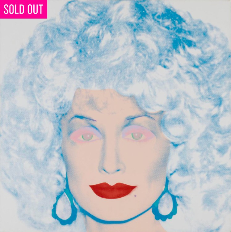 Andy Warhol Art Gallery Of Ontario   EXH.164176 Dolly Soldout2 