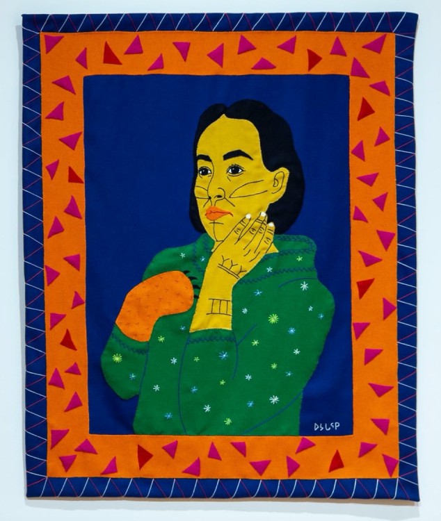 Gayle Uyagaqi Kabloona, Tiriganiaq
