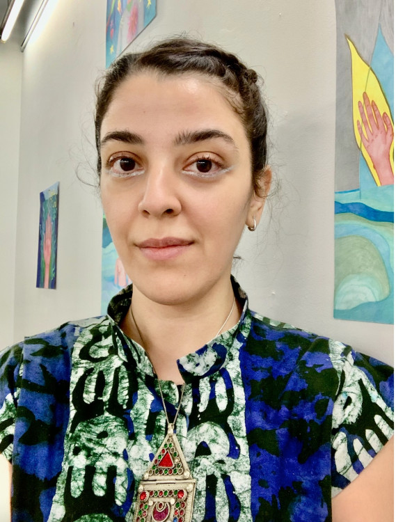 Sarvenaz Rayati, AGO Artist Instructor