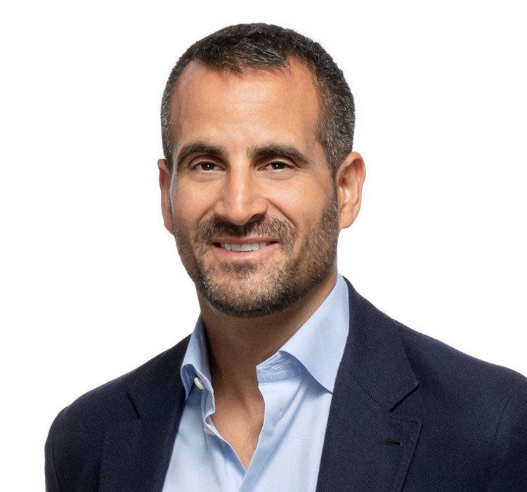 Som Sief, Chair of The Art Gallery of Ontario Foundation Board of Trustees