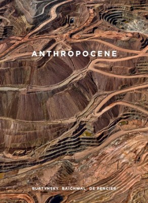 Anthropocene catalogue cover