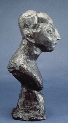 Jeannette V , sculpture by Henri Matisse