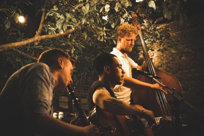 Nat Beja Trio
