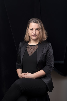 Gaelle Morel