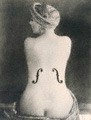 Violon d:Ingres 1924. 