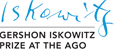 The Gershon Iskowitz Foundation