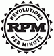 RPM Revolutions Per Minute