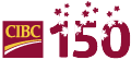 CIBC 150 logo