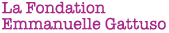 Emmanuelle Gattuso foundation logo