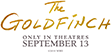 The Goldfinch - only in theatres September 13