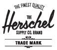 The Finest Quality The Herschel Supply Co. Brand Trade Mark